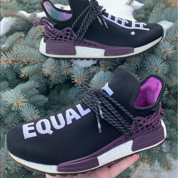 pharrell williams equality shoes